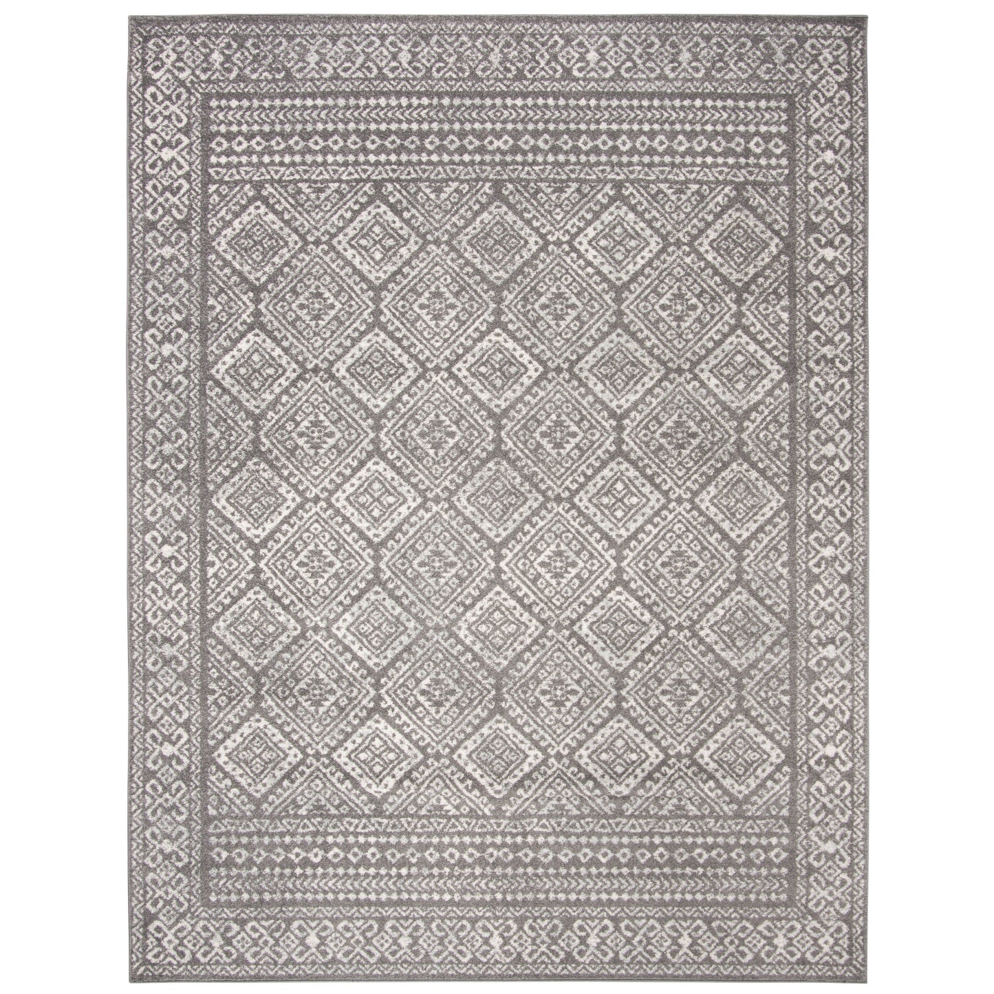 Tapis bohème marocain rustique SAFAVIEH Tulum Phebe