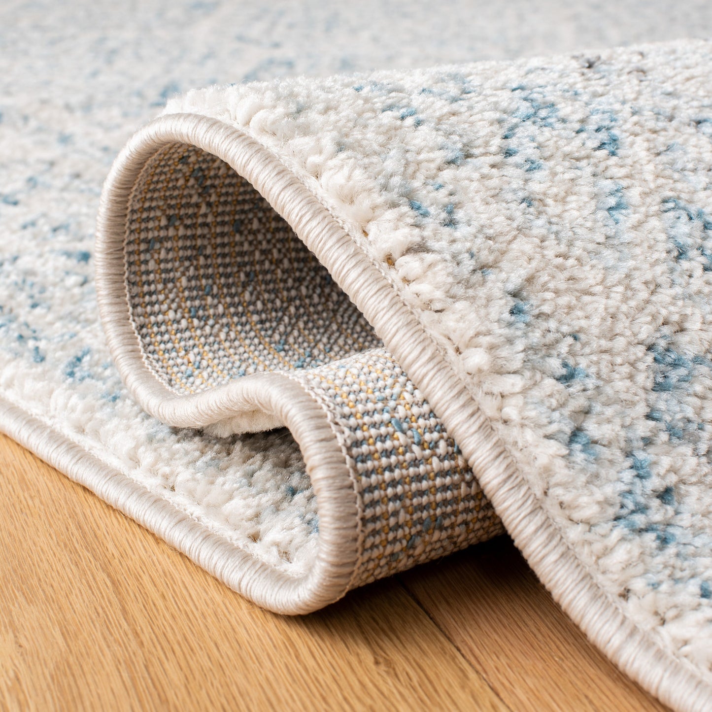 Tapis bohème marocain rustique SAFAVIEH Tulum Phebe