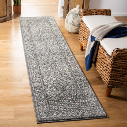 Tapis bohème marocain rustique SAFAVIEH Tulum Phebe