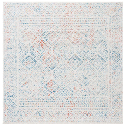 Tapis bohème marocain rustique SAFAVIEH Tulum Phebe