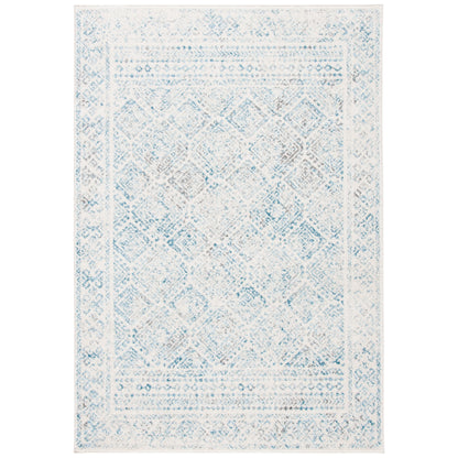 Tapis bohème marocain rustique SAFAVIEH Tulum Phebe