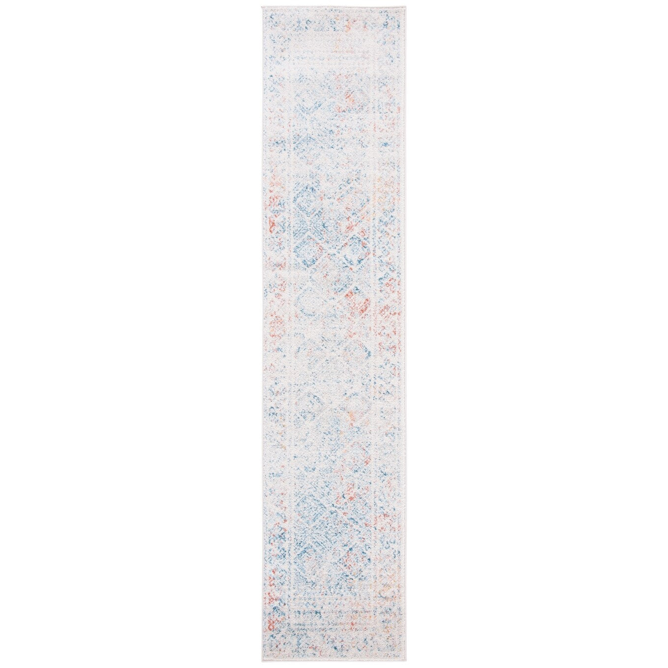 Tapis bohème marocain rustique SAFAVIEH Tulum Phebe