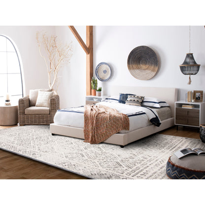 Tapis bohème marocain rustique SAFAVIEH Tulum Phebe