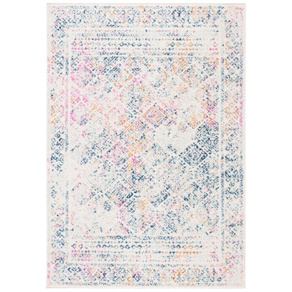 Tapis bohème marocain rustique SAFAVIEH Tulum Phebe