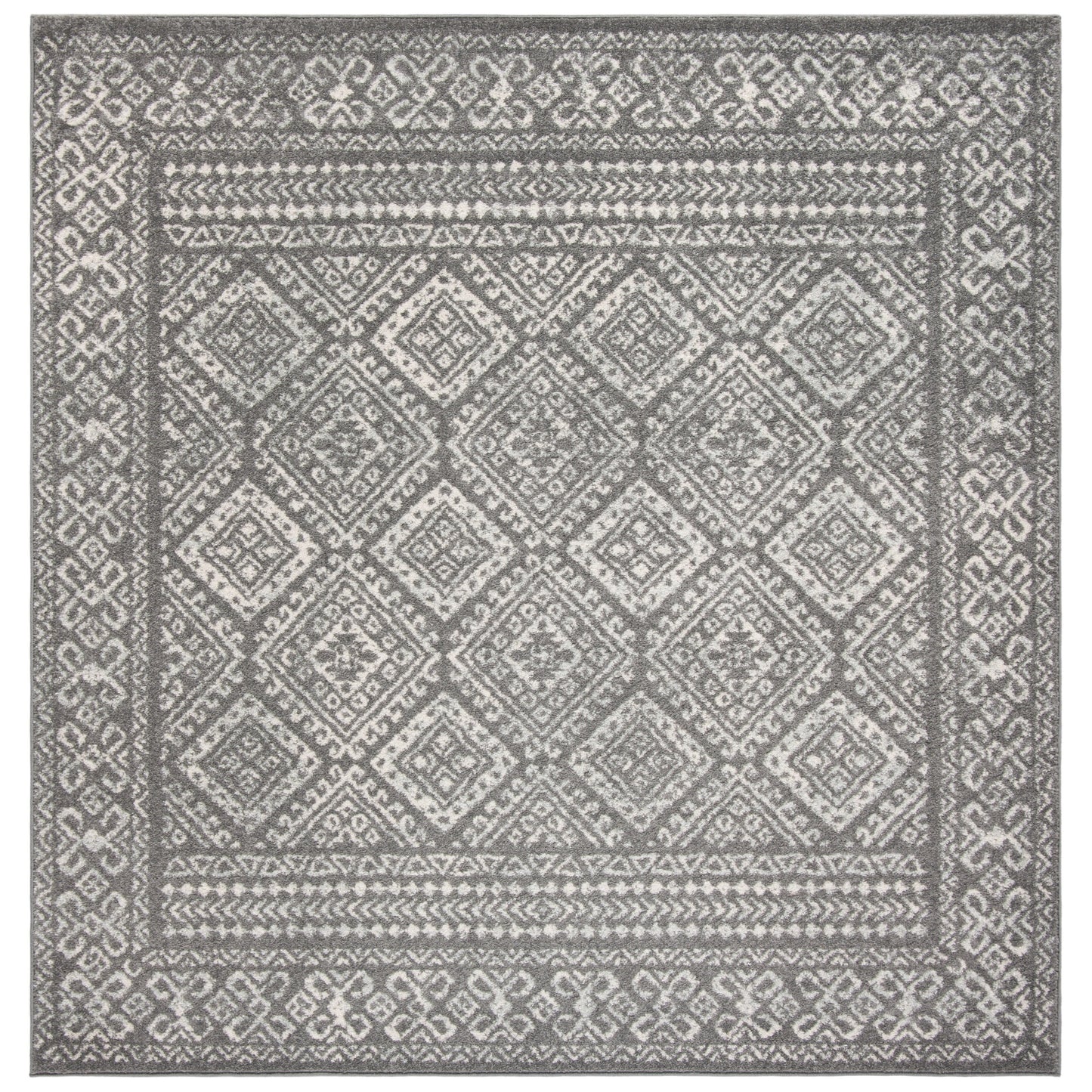 Tapis bohème marocain rustique SAFAVIEH Tulum Phebe