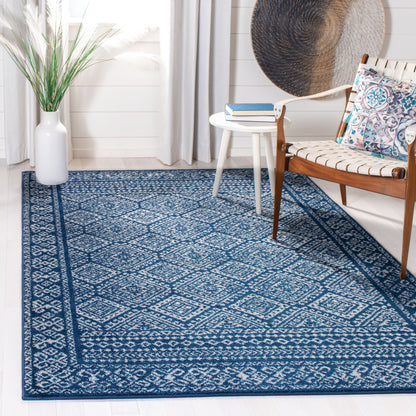 Tapis bohème marocain rustique SAFAVIEH Tulum Phebe