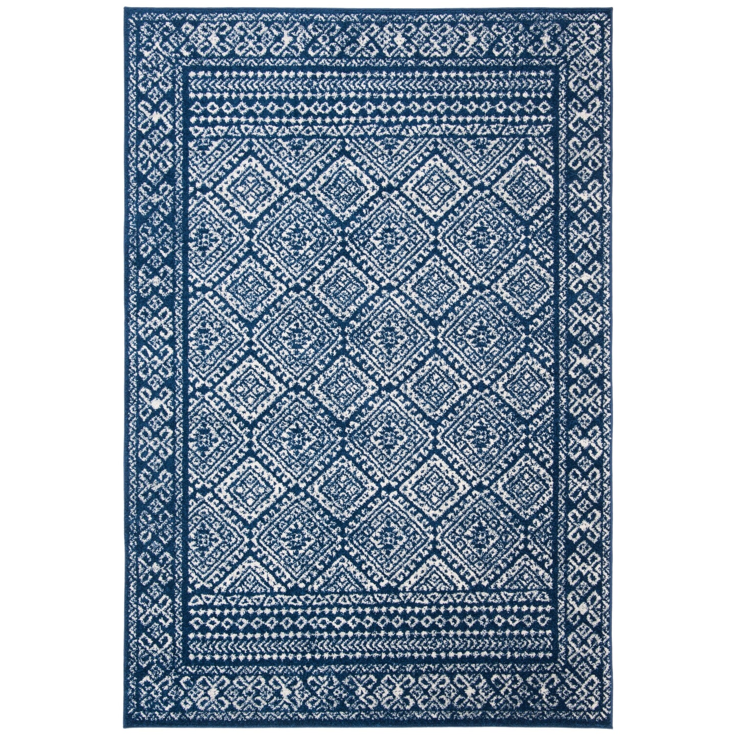 Tapis bohème marocain rustique SAFAVIEH Tulum Phebe