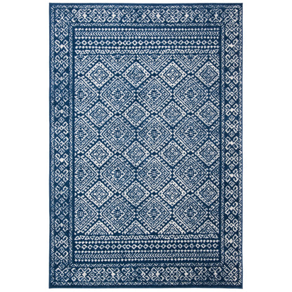 Tapis bohème marocain rustique SAFAVIEH Tulum Phebe