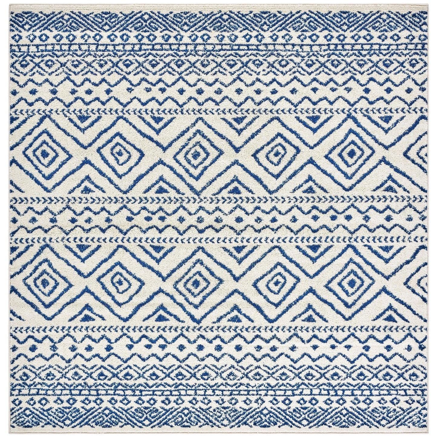 Tapis marocain bohème vieilli SAFAVIEH Tulum Vassilia