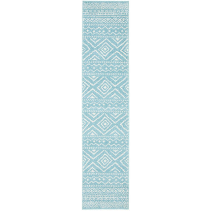 Tapis marocain bohème vieilli SAFAVIEH Tulum Vassilia