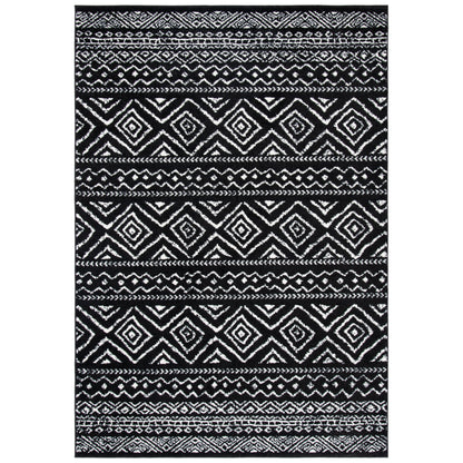 Tapis marocain bohème vieilli SAFAVIEH Tulum Vassilia