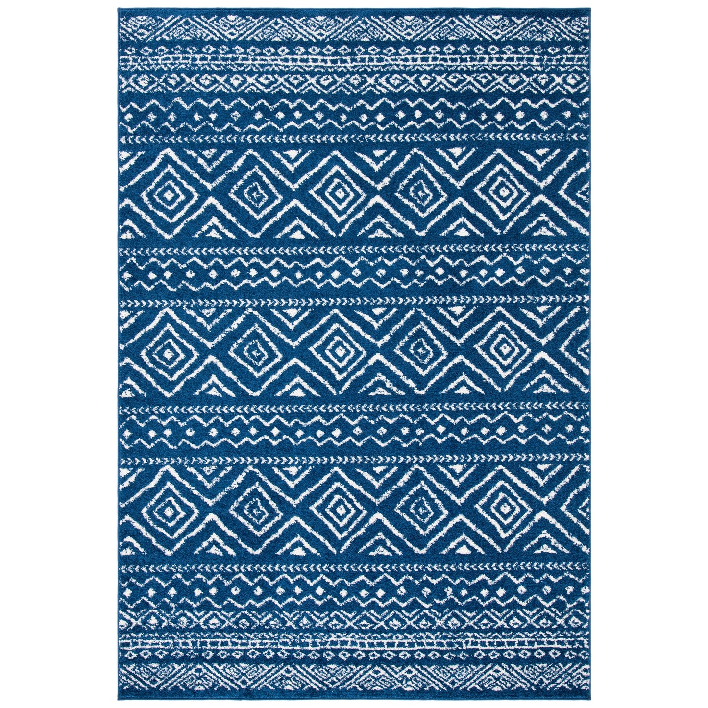 Tapis marocain bohème vieilli SAFAVIEH Tulum Vassilia