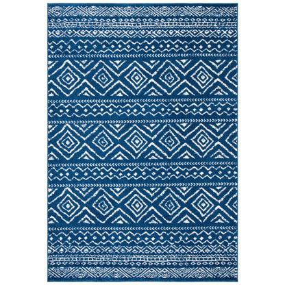 Tapis marocain bohème vieilli SAFAVIEH Tulum Vassilia