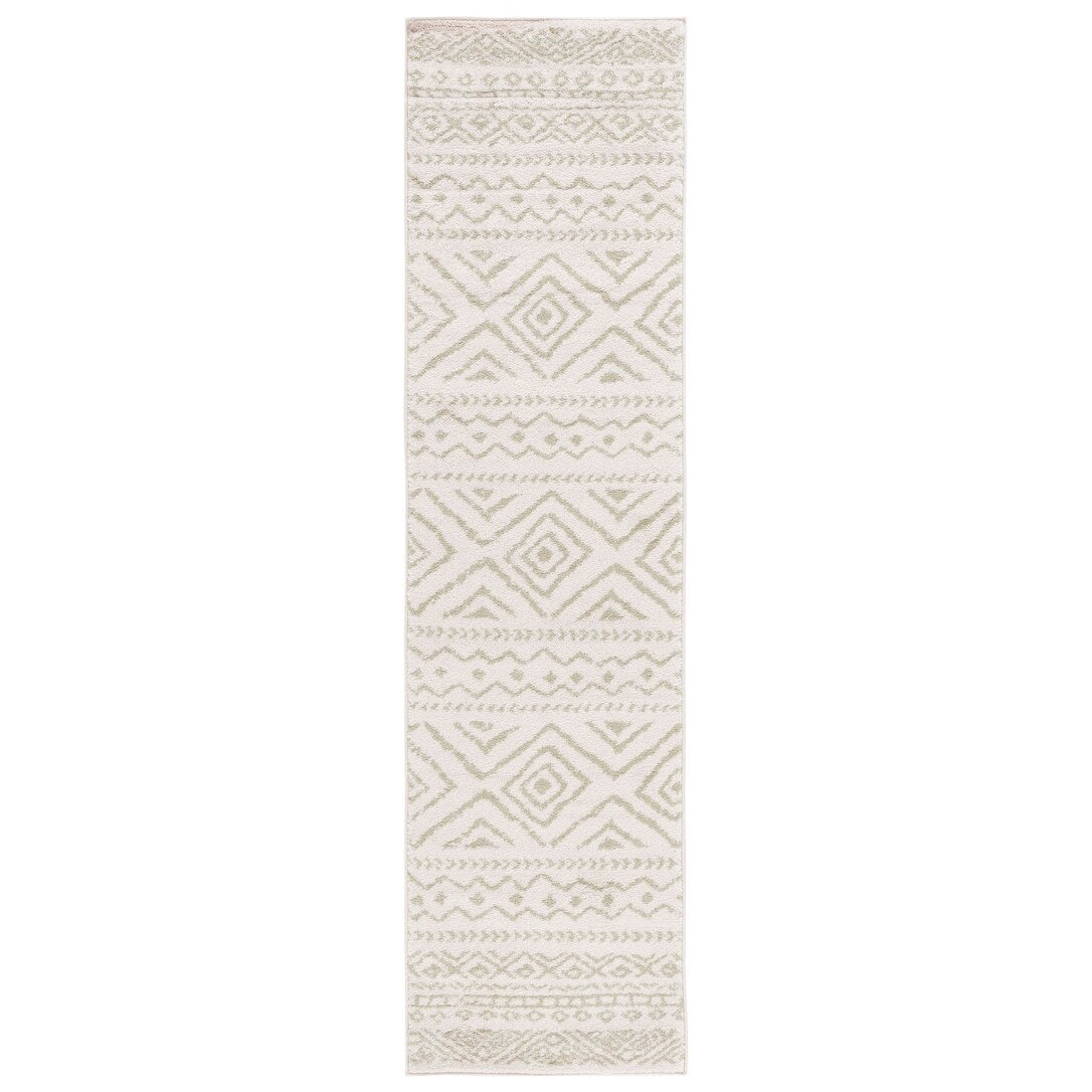 Tapis marocain bohème vieilli SAFAVIEH Tulum Vassilia