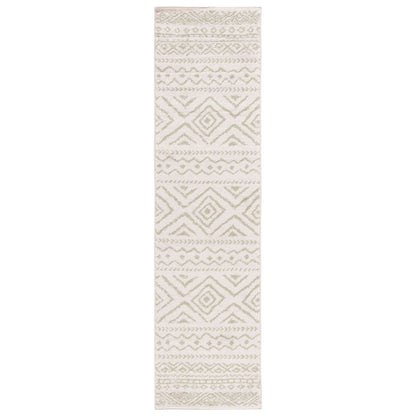Tapis marocain bohème vieilli SAFAVIEH Tulum Vassilia