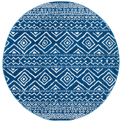 Tapis marocain bohème vieilli SAFAVIEH Tulum Vassilia