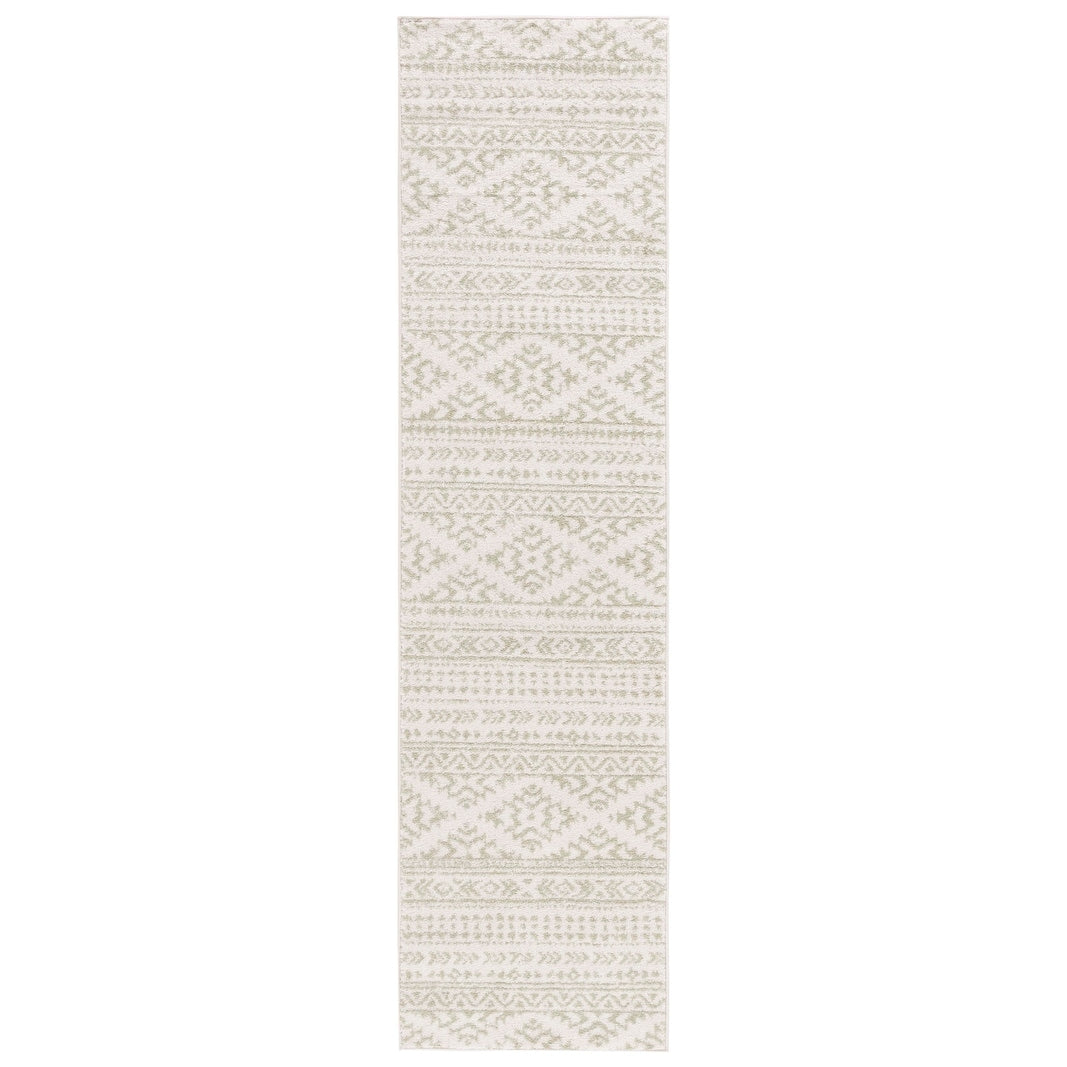 Tapis marocain bohème chic SAFAVIEH Tulum Vetuta