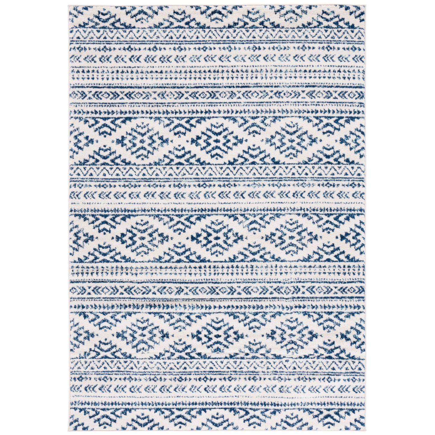 Tapis marocain bohème chic SAFAVIEH Tulum Vetuta