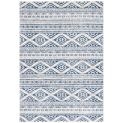 Tapis marocain bohème chic SAFAVIEH Tulum Vetuta