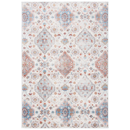 Tapis marocain bohème chic SAFAVIEH Tulum Vetuta
