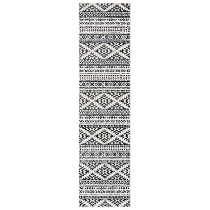 Tapis marocain bohème chic SAFAVIEH Tulum Vetuta