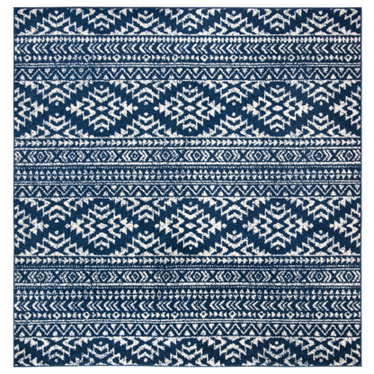 Tapis marocain bohème chic SAFAVIEH Tulum Vetuta
