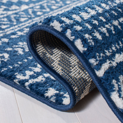 Tapis marocain bohème chic SAFAVIEH Tulum Vetuta