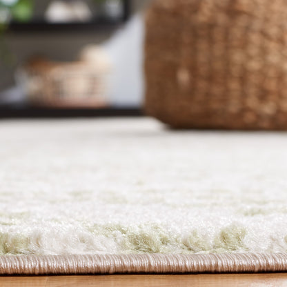 Tapis marocain bohème chic SAFAVIEH Tulum Vetuta