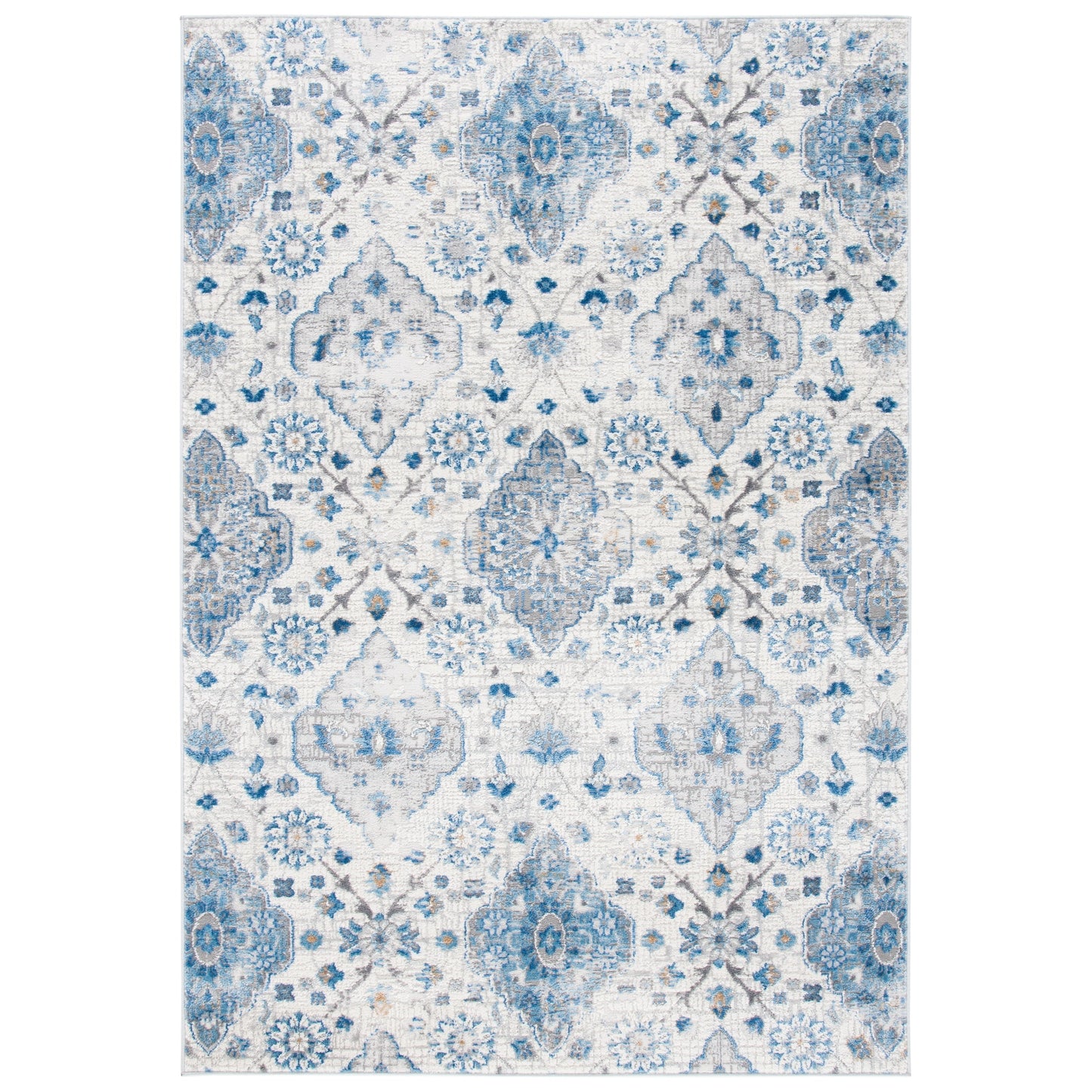 Tapis marocain bohème chic SAFAVIEH Tulum Vetuta