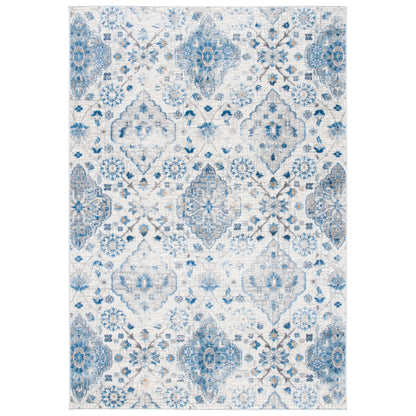 Tapis marocain bohème chic SAFAVIEH Tulum Vetuta