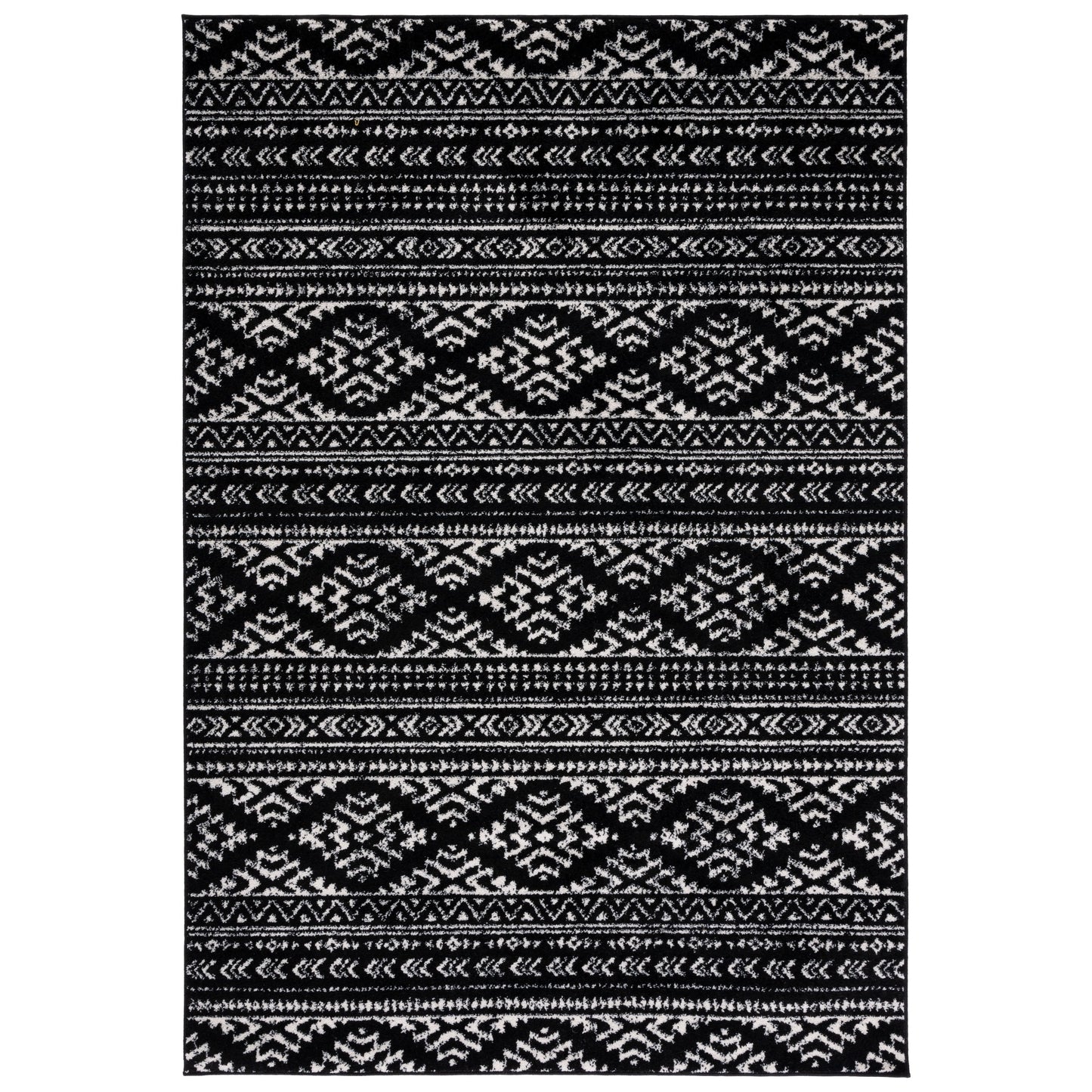 Tapis marocain bohème chic SAFAVIEH Tulum Vetuta