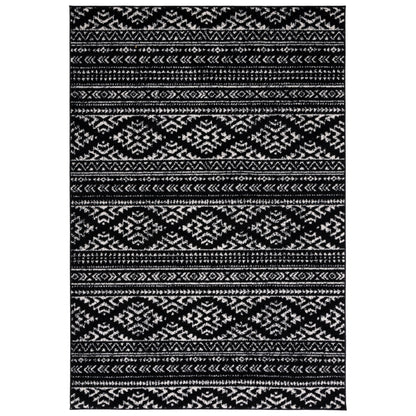 Tapis marocain bohème chic SAFAVIEH Tulum Vetuta