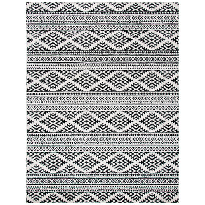 Tapis marocain bohème chic SAFAVIEH Tulum Vetuta