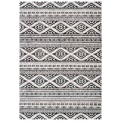 Tapis marocain bohème chic SAFAVIEH Tulum Vetuta