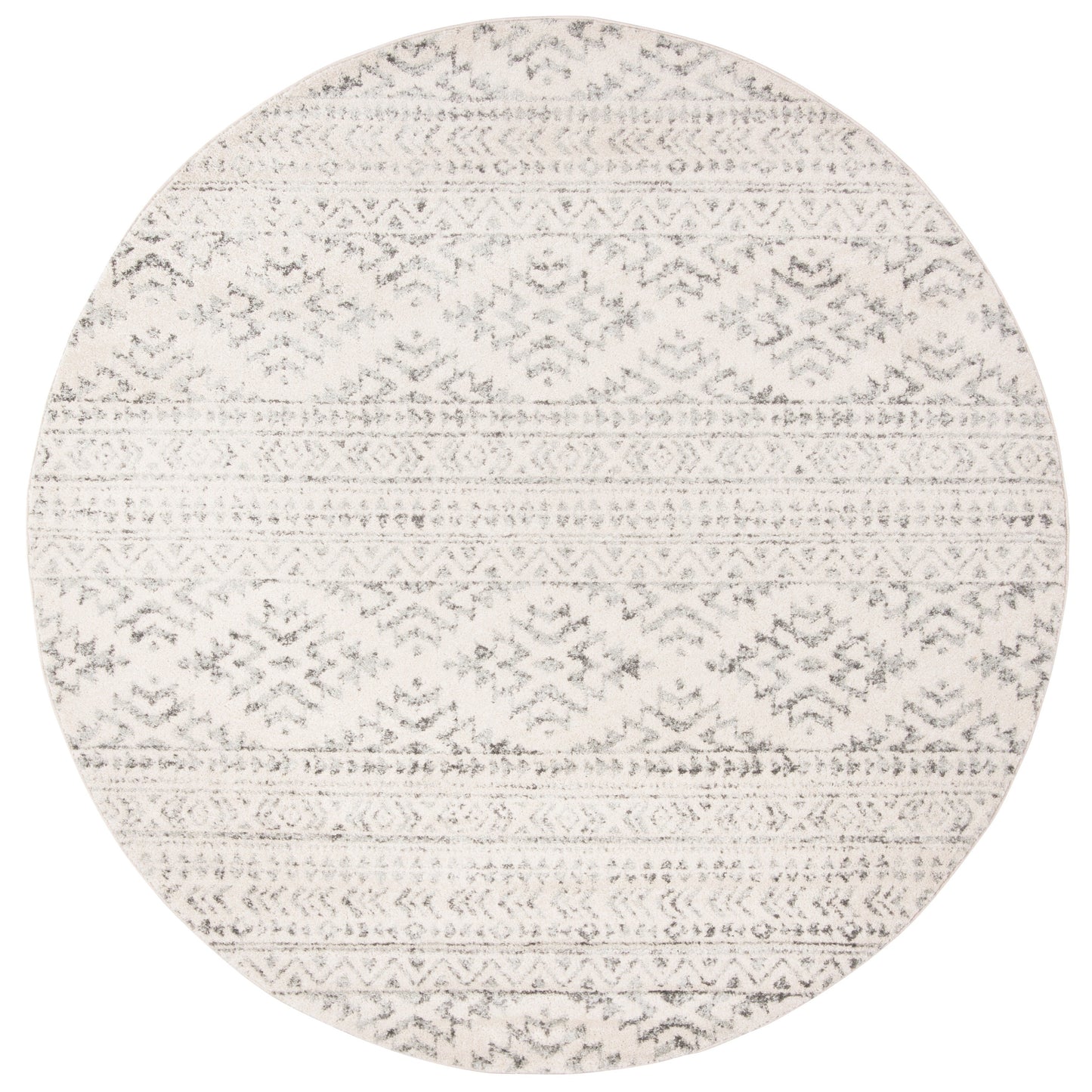 Tapis marocain bohème chic SAFAVIEH Tulum Vetuta