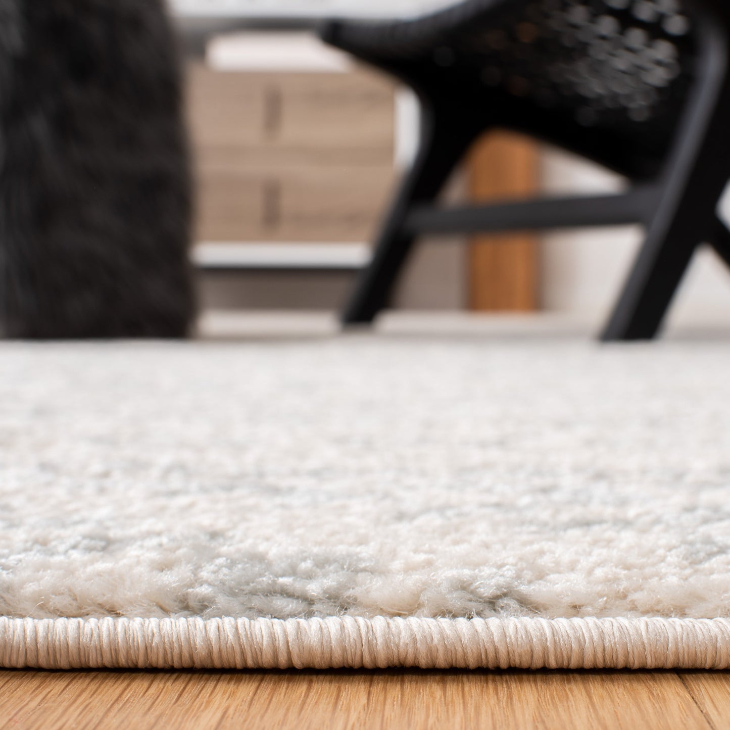 Tapis marocain bohème chic SAFAVIEH Tulum Vetuta