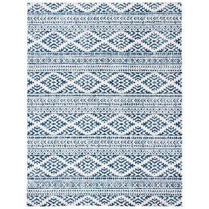 Tapis marocain bohème chic SAFAVIEH Tulum Vetuta