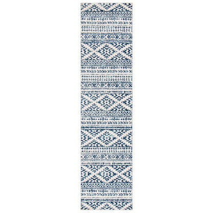 Tapis marocain bohème chic SAFAVIEH Tulum Vetuta