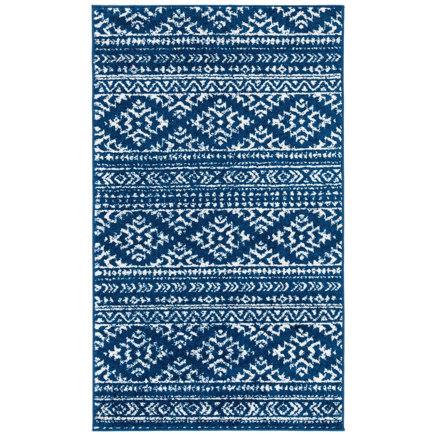 Tapis marocain bohème chic SAFAVIEH Tulum Vetuta