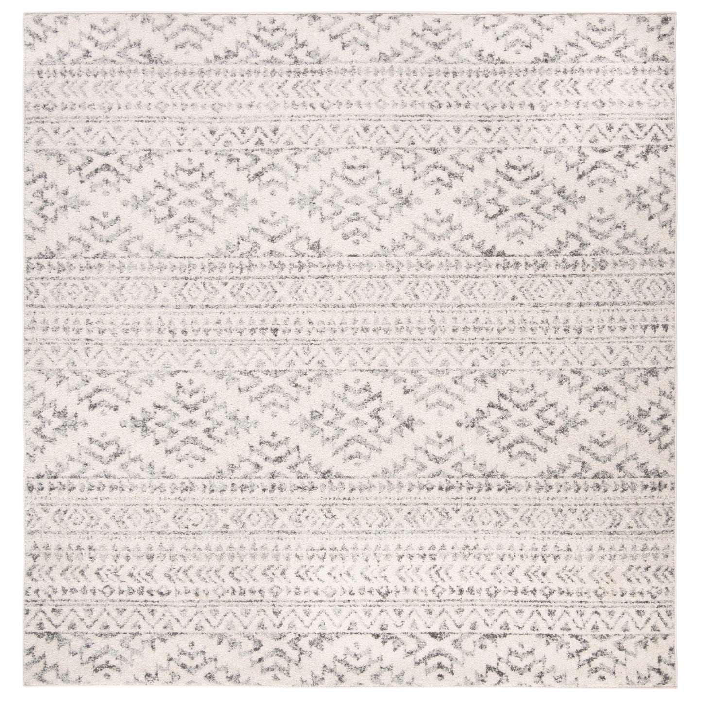 Tapis marocain bohème chic SAFAVIEH Tulum Vetuta