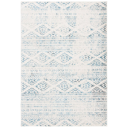 Tapis marocain bohème chic SAFAVIEH Tulum Vetuta