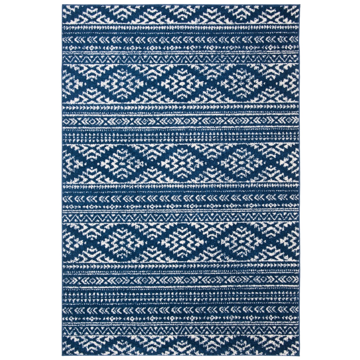 Tapis marocain bohème chic SAFAVIEH Tulum Vetuta