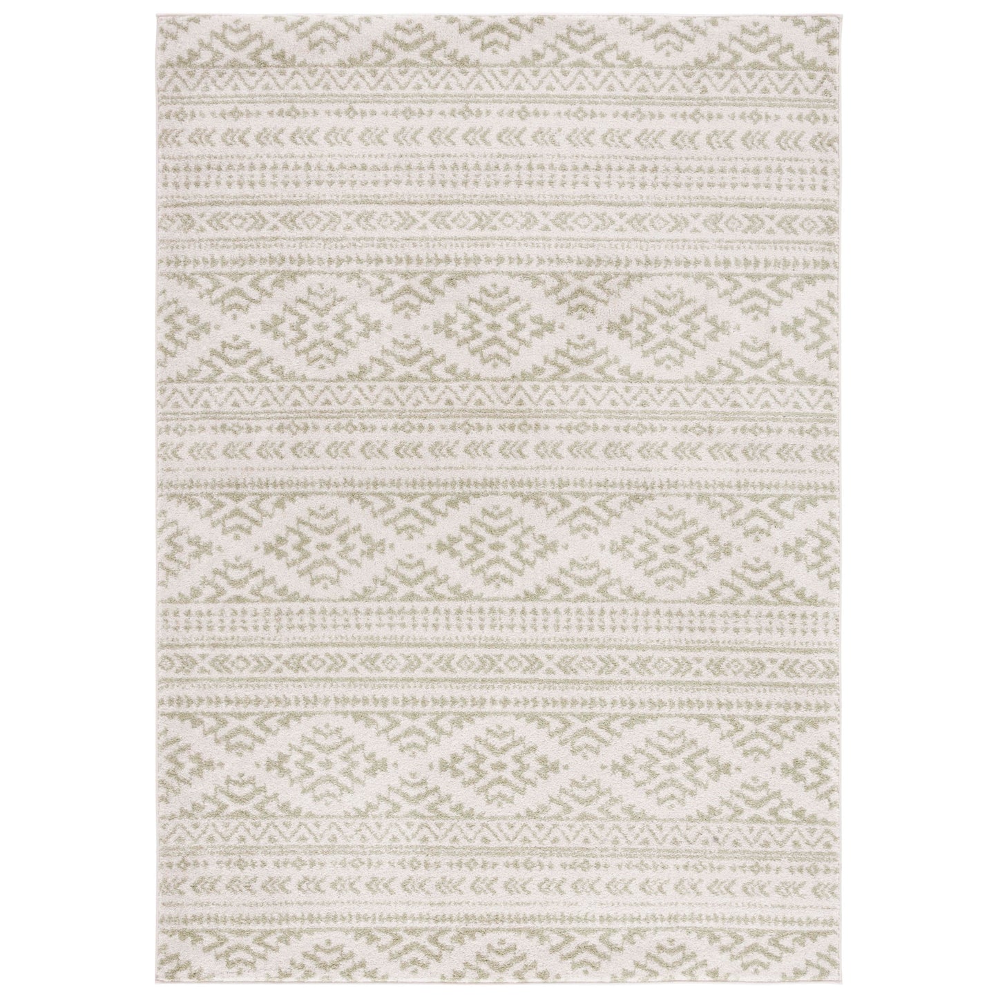 Tapis marocain bohème chic SAFAVIEH Tulum Vetuta