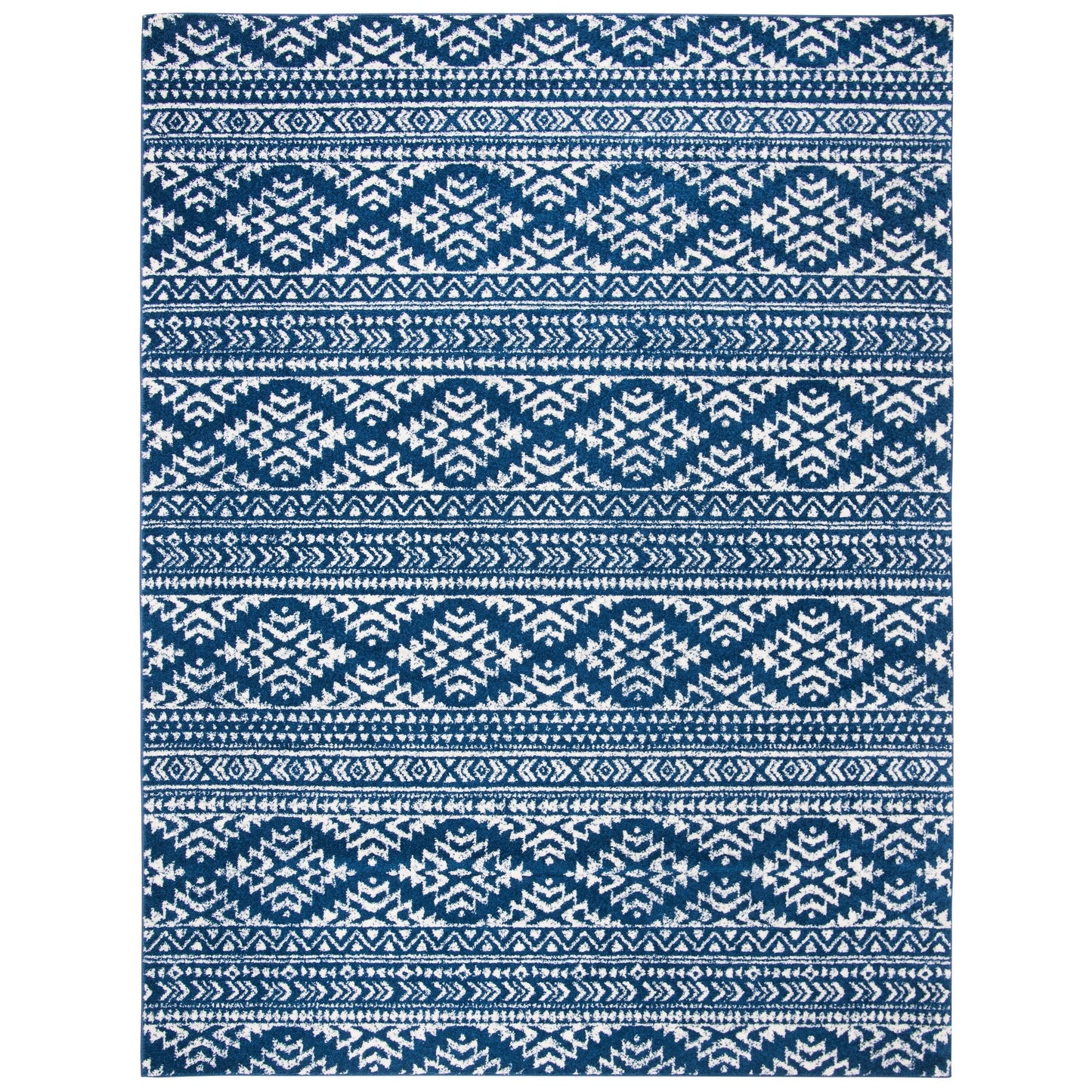 Tapis marocain bohème chic SAFAVIEH Tulum Vetuta