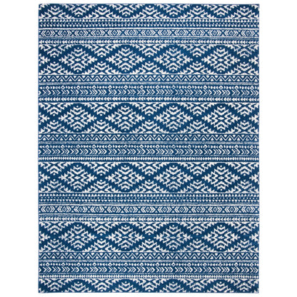 Tapis marocain bohème chic SAFAVIEH Tulum Vetuta