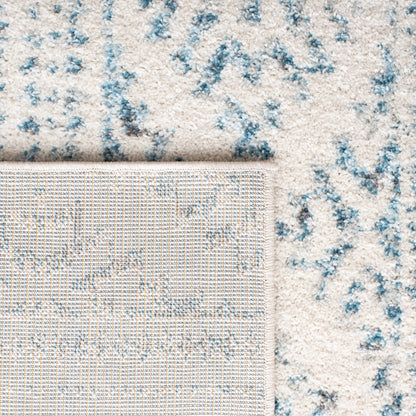 Tapis marocain bohème chic SAFAVIEH Tulum Vetuta