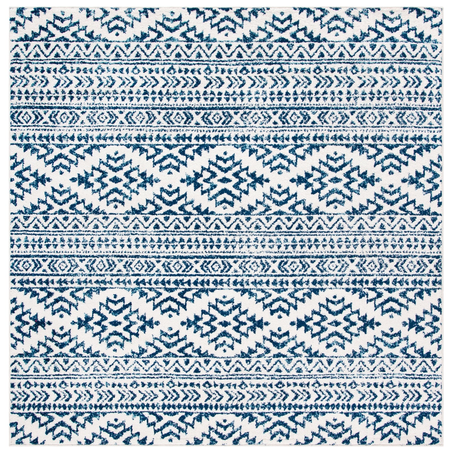 Tapis marocain bohème chic SAFAVIEH Tulum Vetuta