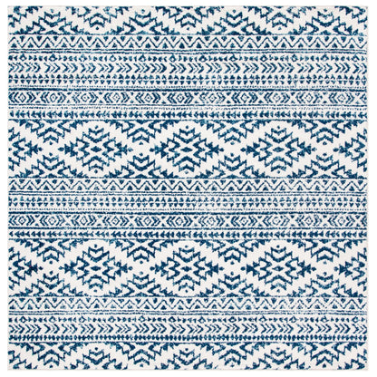 Tapis marocain bohème chic SAFAVIEH Tulum Vetuta