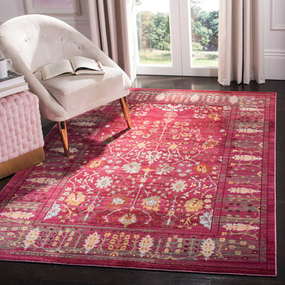 Tapis oriental vintage bohème SAFAVIEH Valencia Insaf