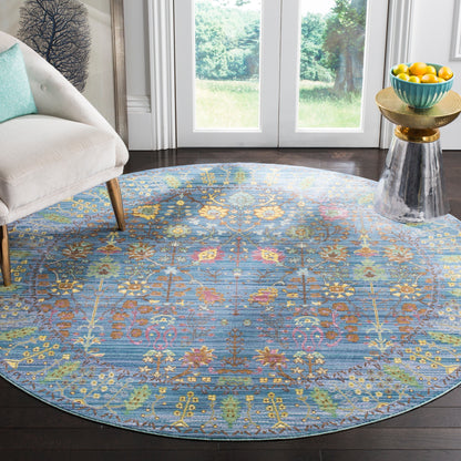 Tapis oriental vintage bohème SAFAVIEH Valencia Insaf